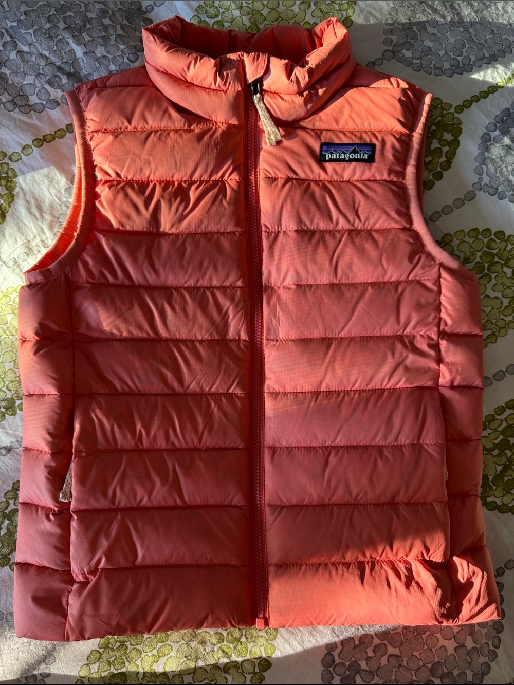 Patagonia Kids’ Down Sweater Vest